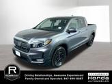 Photo of 2025 Modern Steel Metallic Honda Ridgeline