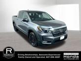 Thumbnail of 2025 Modern Steel Metallic Honda Ridgeline