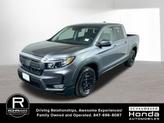 Thumbnail of 2025 Modern Steel Metallic Honda Ridgeline