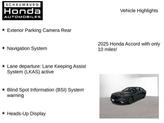 Thumbnail of 2025 Meteorite Gray Metallic Honda Accord Hybrid