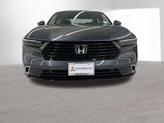 Thumbnail of 2025 Meteorite Gray Metallic Honda Accord Hybrid