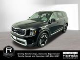 Thumbnail of 2025 Ebony Black Kia Telluride