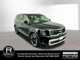 Thumbnail of 2025 Ebony Black Kia Telluride