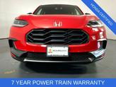 Thumbnail of 2025 Milano Red Honda HR-V