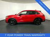 Thumbnail of 2025 Milano Red Honda HR-V