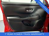 Thumbnail of 2025 Milano Red Honda HR-V