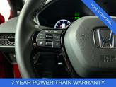 Thumbnail of 2025 Milano Red Honda HR-V