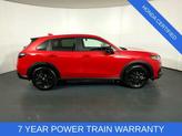 Thumbnail of 2025 Milano Red Honda HR-V