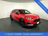Thumbnail of 2025 Milano Red Honda HR-V
