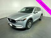 Thumbnail of 2017 Sonic Silver Metallic Mazda CX-5