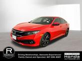 Photo of 2019 Rallye Red Honda Civic