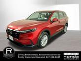 Thumbnail of 2023 Radiant Red Metallic Honda CR-V
