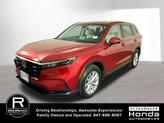 Photo of 2023 Radiant Red Metallic Honda CR-V
