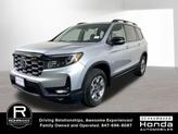 Photo of 2023 Lunar Silver Metallic Honda Passport