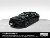 Thumbnail of 2025 Crystal Black Pearl Honda Accord Hybrid