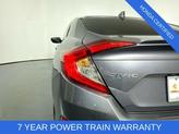 Thumbnail of 2021 Crystal Black Pearl Honda Civic