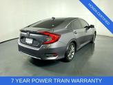 Thumbnail of 2021 Crystal Black Pearl Honda Civic