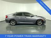 Thumbnail of 2021 Crystal Black Pearl Honda Civic