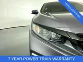 Thumbnail of 2021 Crystal Black Pearl Honda Civic