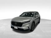Thumbnail of 2026 Solar Silver Metallic Honda CR-V