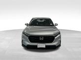 Thumbnail of 2026 Solar Silver Metallic Honda CR-V