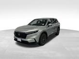 Photo of 2026 Solar Silver Metallic Honda CR-V