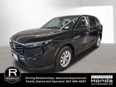 Photo of 2026 Crystal Black Pearl Honda CR-V