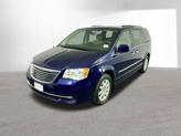 Thumbnail of 2016 True Blue Pearlcoat Chrysler Town & Country