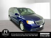 Thumbnail of 2016 True Blue Pearlcoat Chrysler Town & Country