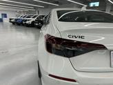 Thumbnail of 2026 Platinum White Pearl Honda Civic Hybrid