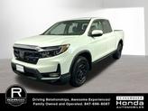Thumbnail of 2025 Platinum White Pearl Honda Ridgeline