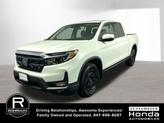 Photo of 2025 Platinum White Pearl Honda Ridgeline