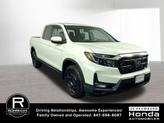 Thumbnail of 2025 Platinum White Pearl Honda Ridgeline