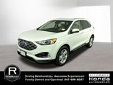 Photo of 2020 Oxford White Ford Edge