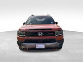 Thumbnail of 2026 Sunset Orange Honda Passport