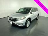 Thumbnail of 2016 Alabaster Silver Metallic Honda CR-V