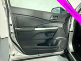 Thumbnail of 2016 Alabaster Silver Metallic Honda CR-V