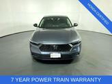 Thumbnail of 2024 Gray Honda Accord