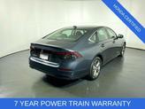 Thumbnail of 2024 Gray Honda Accord