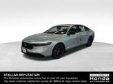 Thumbnail of 2025 Solar Silver Metallic Honda Accord
