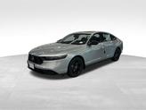 Photo of 2025 Solar Silver Metallic Honda Accord