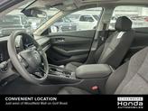 Thumbnail of 2025 Solar Silver Metallic Honda Accord