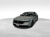 Thumbnail of 2025 Solar Silver Metallic Honda Accord
