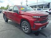 Photo of 2019 Cajun Red Tintcoat Chevrolet Silverado 1500