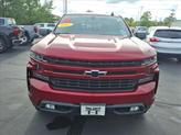 Thumbnail of 2019 Cajun Red Tintcoat Chevrolet Silverado 1500