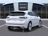 Thumbnail of 2025 White Tri-Coat Buick Envision