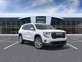Photo of 2026 Summit White GMC Acadia