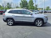 Thumbnail of 2021 Sting Gray Clearcoat Jeep Cherokee