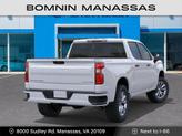 Thumbnail of 2026 Summit White Chevrolet Silverado 1500