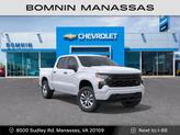 Photo of 2026 Summit White Chevrolet Silverado 1500